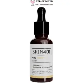 Skin401 Aydınlatıcı ve Canlandırıcı Etkili Serum Seti - 2