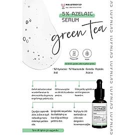 Skin401 Azelaic Acid Soothe Blemish Relief - Yatıştırıcı ve Leke Karşıtı Serum 30ml - 3