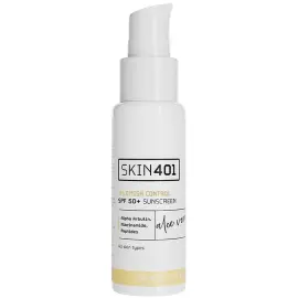 Skin401 Blemish Control SPF 50+ Sunscreen - Güneş Koruyucu 50ml - 1