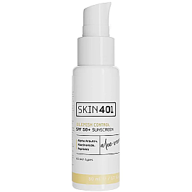 Skin401 Blemish Control SPF 50+ Sunscreen - Güneş Koruyucu 50ml - Skin401