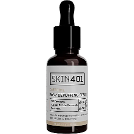 Skin401 Caffein Easy Depuffing - Göz Çevresi Bakım Serumu 30ml - Skin401