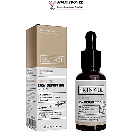 Skin401 Caffein Easy Depuffing - Göz Çevresi Bakım Serumu 30ml - 2