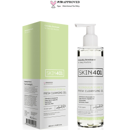 Skin401 Calendula Pure & Fresh Cleansing Oil - Cilt Temizleme Yağı 200ml - 2