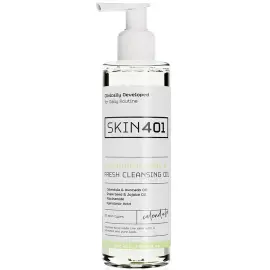 Skin401 Calendula Pure & Fresh Cleansing Oil - Cilt Temizleme Yağı 200ml - 1