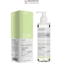 Skin401 Calendula Pure & Fresh Cleansing Oil - Cilt Temizleme Yağı 200ml - 2