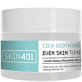 Skin401 Cica Soothing Even Skin Toner Ped - Yatıştırıcı Tonik Ped 100 pcs - Skin401