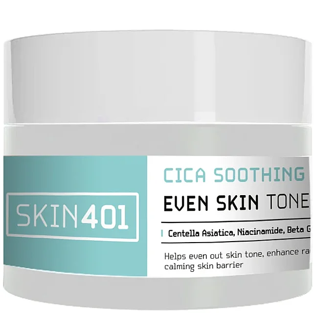 Skin401 Cica Soothing Even Skin Toner Ped - Yatıştırıcı Tonik Ped 100 pcs - 1