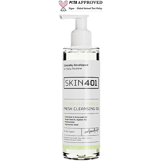 Skin401 Çift Aşamalı Yüz Temizleme Seti - 2
