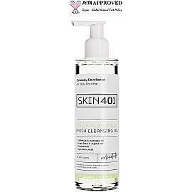 Skin401 Çift Aşamalı Yüz Temizleme Seti - 2