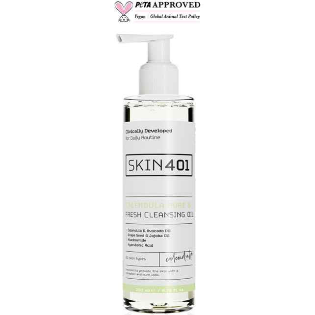 Skin401 Çift Aşamalı Yüz Temizleme Seti - 2