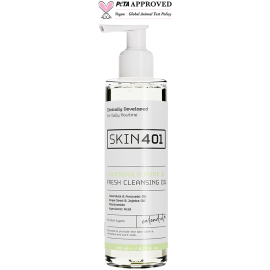 Skin401 Çift Aşamalı Yüz Temizleme Seti - 2