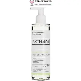 Skin401 Çift Aşamalı Yüz Temizleme Seti - 2