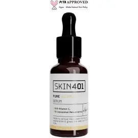 Skin401 Cilt Aydınlatmaya Yardımcı Serum Seti - 3