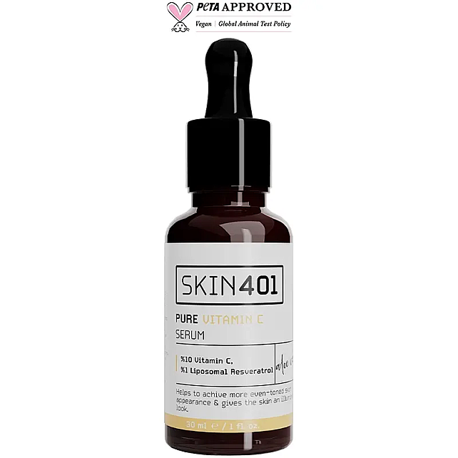 Skin401 Cilt Yenilenmesine Yardımcı ve Aydınlatıcı Etkili Bakım Seti - 3