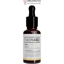 Skin401 Cilt Yenilenmesine Yardımcı ve Aydınlatıcı Etkili Bakım Seti - 3