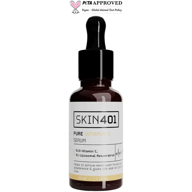 Skin401 Cilt Yenilenmesine Yardımcı ve Aydınlatıcı Etkili Bakım Seti - 3