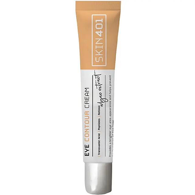 Skin401 Eye Contour Cream - Göz Çevresi Bakım Kremi 20ml - 1
