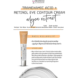 Skin401 Eye Contour Cream - Göz Çevresi Bakım Kremi 20ml - 4