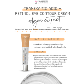 Skin401 Eye Contour Cream - Göz Çevresi Bakım Kremi 20ml - 4