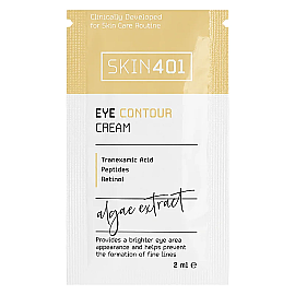 Skin401 Eye Contour Cream - Göz Çevresi Bakım Kremi 2ml - Tester