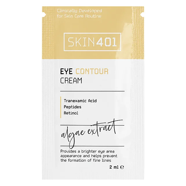 Skin401 Eye Contour Cream - Göz Çevresi Bakım Kremi 2ml - 1