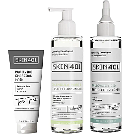 Skin401 Fiddy Metodu Seti - Skin401