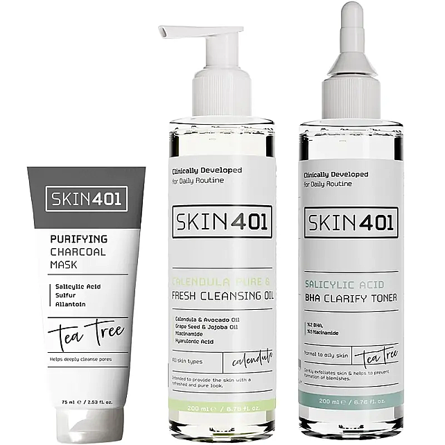 Skin401 Fiddy Metodu Seti - 1