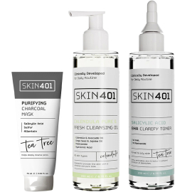 Skin401 Fiddy Metodu Seti - Skin401