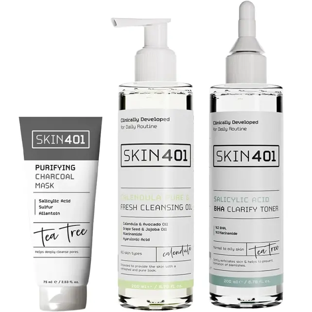 Skin401 Fiddy Metodu Seti - 1