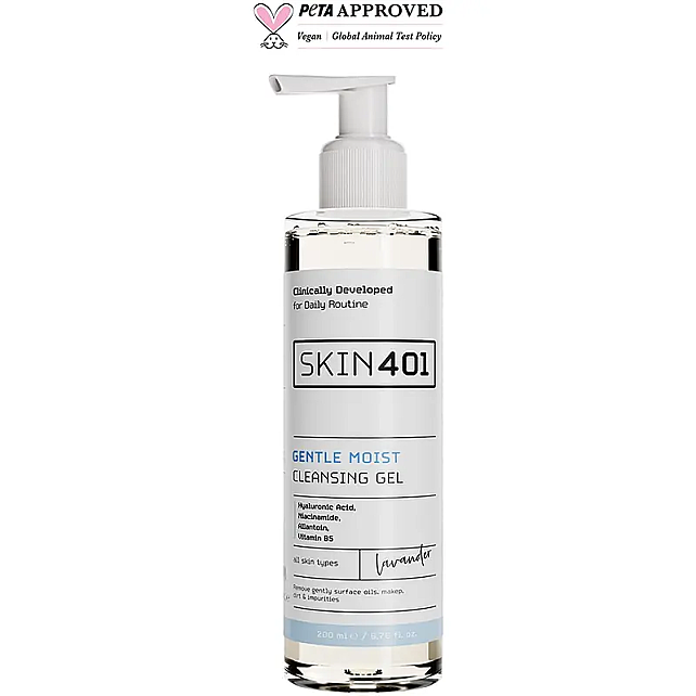 Skin401 Gece Bakım Seti - 5
