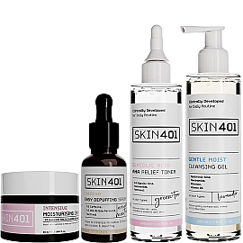 Skin401 Gece Bakım Seti - Skin401