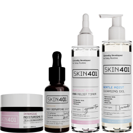 Skin401 Gece Bakım Seti - Skin401