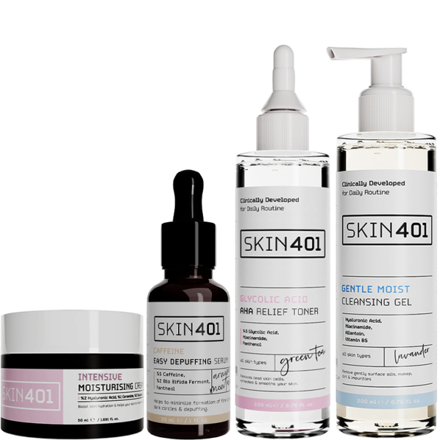 Skin401 Gece Bakım Seti - 1