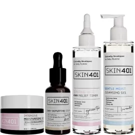 Skin401 Gece Bakım Seti - 1