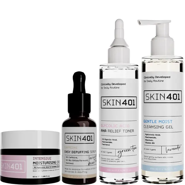 Skin401 Gece Bakım Seti - 1