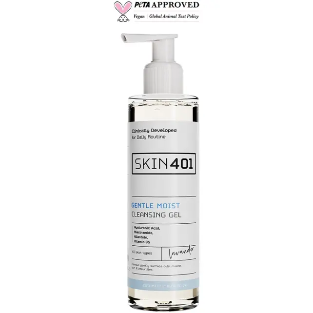 Skin401 Gece Bakım Seti - 5