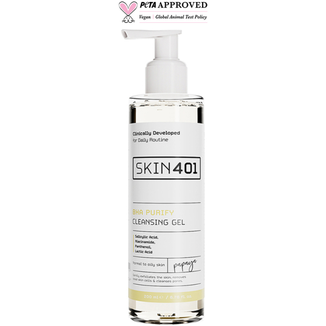 Skin401 Gece Bakım Seti - 4