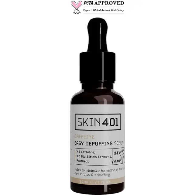 Skin401 Gece Bakım Seti - 3