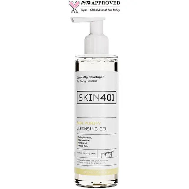 Skin401 Gece Bakım Seti - 4