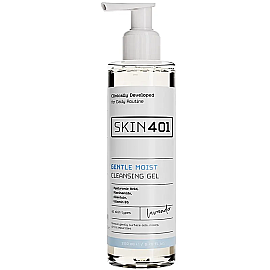 Skin401 Gentle Moist Cleansing Gel - Nemlendirici Yüz Temizleme Jeli 200ml - Skin401