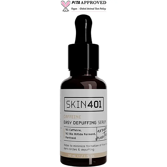 Skin401 Göz Çevresi ve Kaş Kirpik Bakım Seti - 2