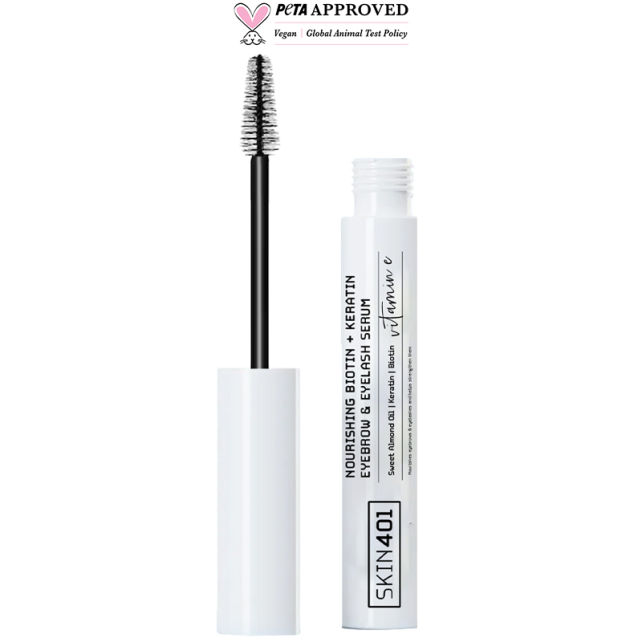 Skin401 Göz Çevresi ve Kaş Kirpik Bakım Seti - 3