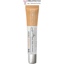 Skin401 Göz Çevresi ve Kaş Kirpik Bakım Seti - 4