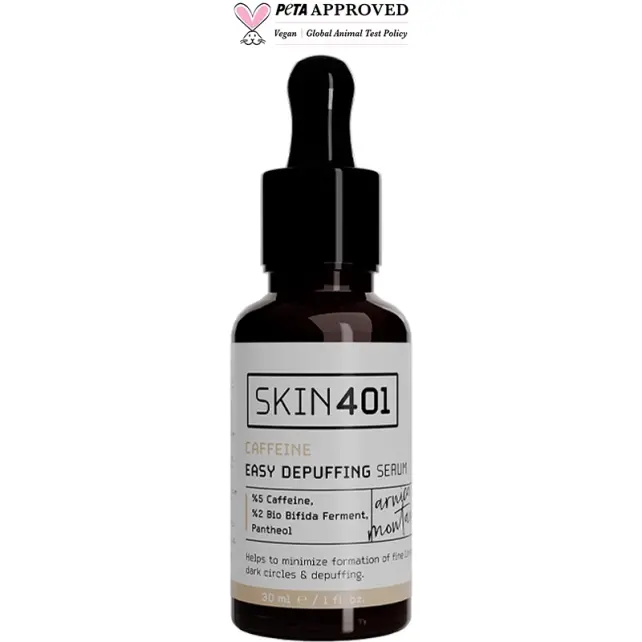 Skin401 Göz Çevresi ve Kaş Kirpik Bakım Seti - 2