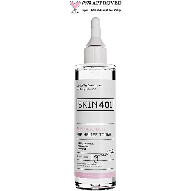 Skin401 Gözenek Karşıtı Arındırıcı Bakım Seti - 3