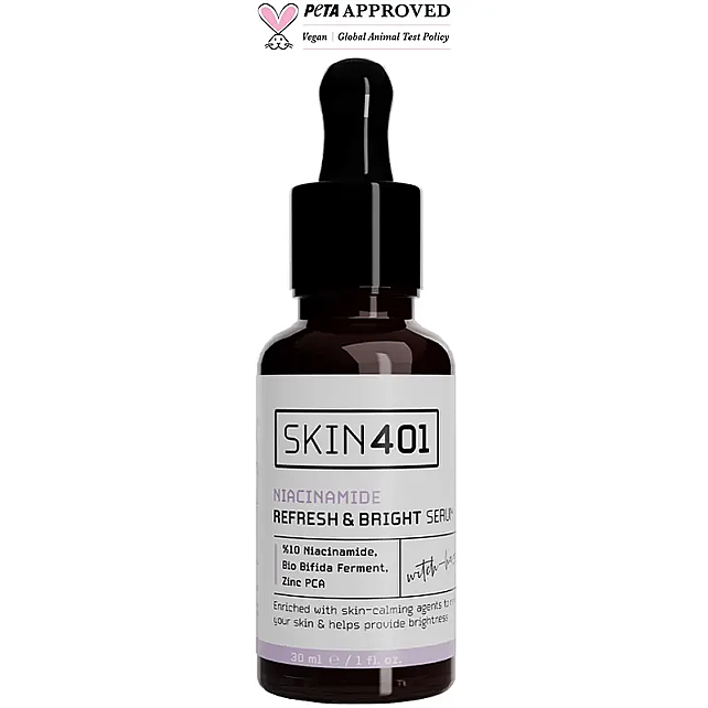 Skin401 Gözenek ve Siyah Nokta Karşıtı Bakım Seti - 2