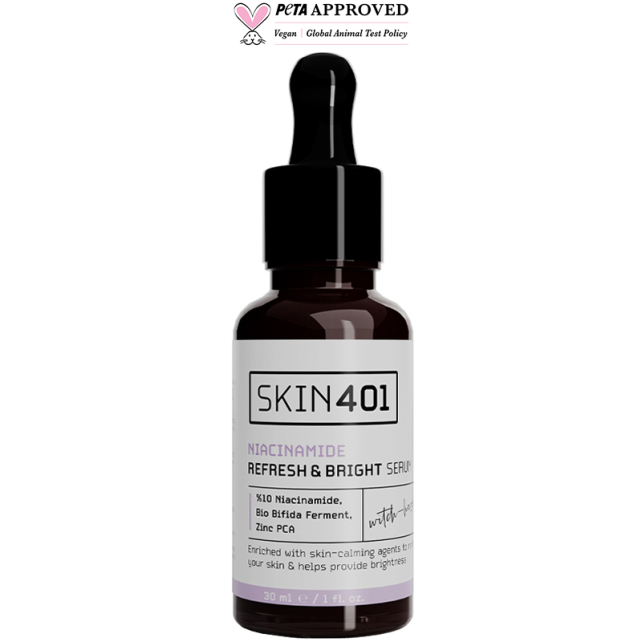 Skin401 Gözenek ve Siyah Nokta Karşıtı Bakım Seti - 2