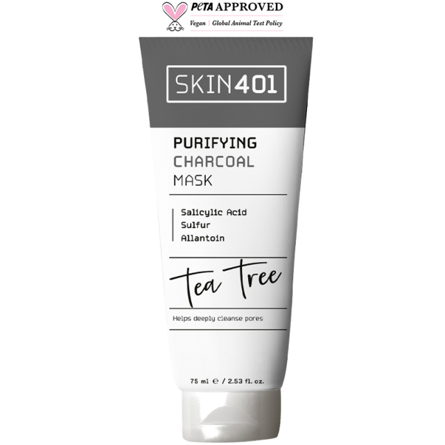 Skin401 Gözenek ve Siyah Nokta Karşıtı Bakım Seti - 3