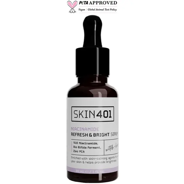 Skin401 Gözenek ve Siyah Nokta Karşıtı Bakım Seti - 2