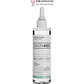 Skin401 Gözenek ve Siyah Nokta Karşıtı Bakım Seti - 4